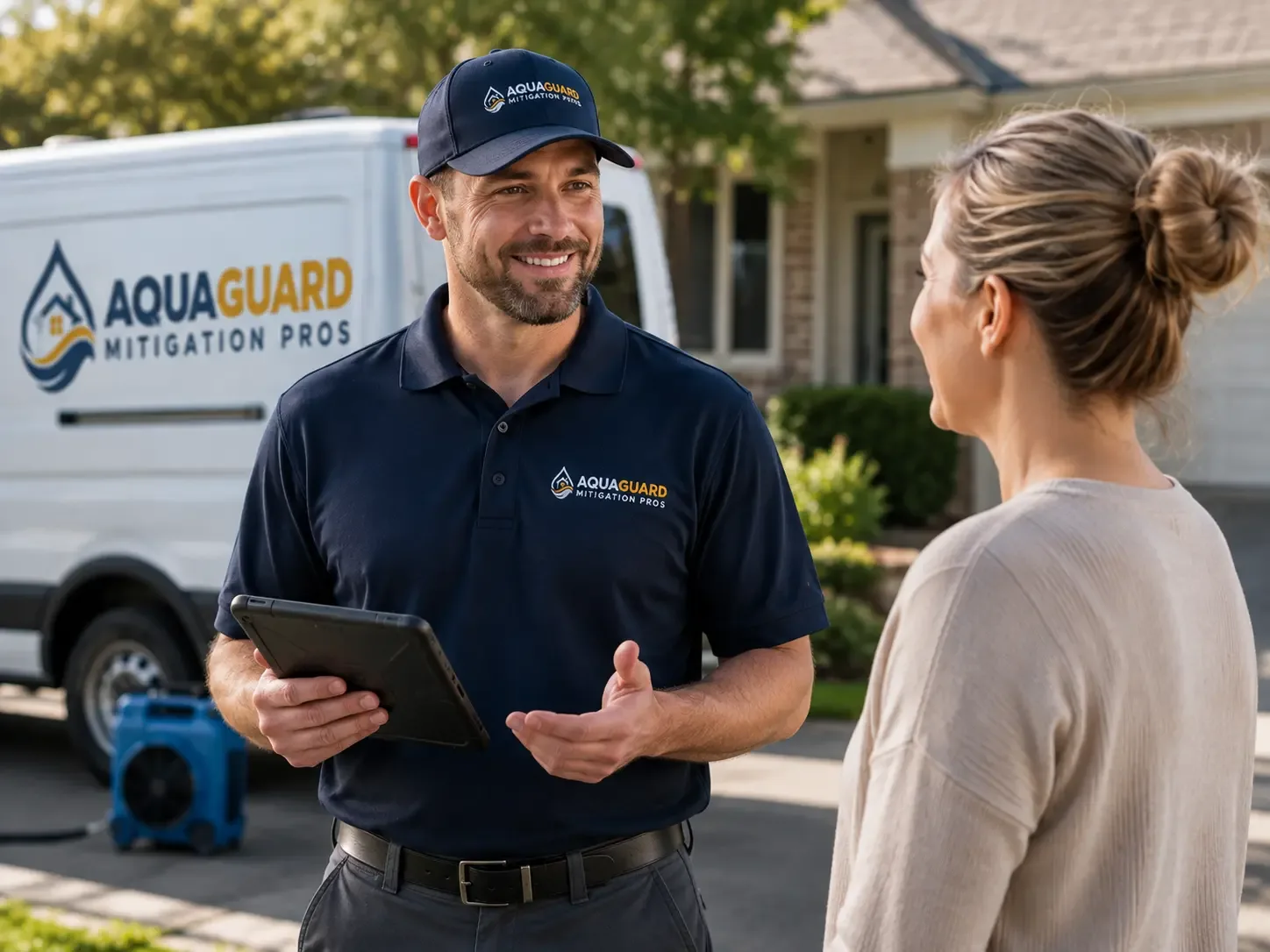 Water Damage Mitigation Clayton, OK FAQs